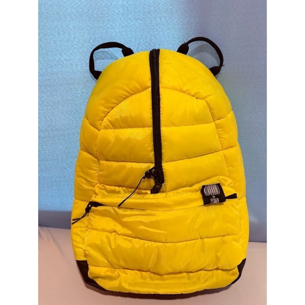 Get a jump on back to school with the Superdry Backpack